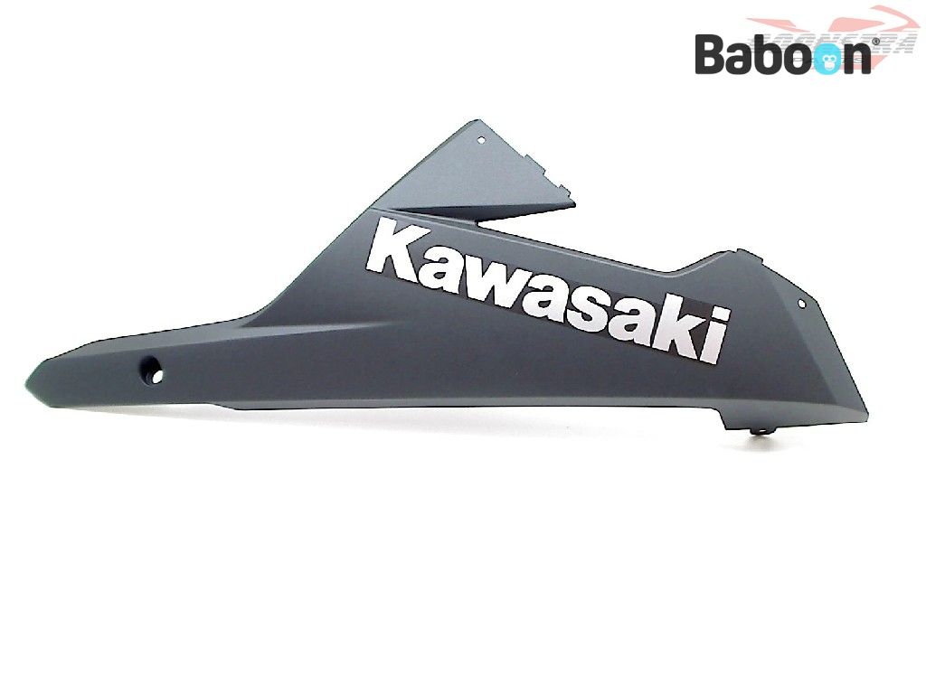 Kawasaki NINJA 300 2013-2016 (EX300A-B) Alsó burkolat, jobb (55028-0421)