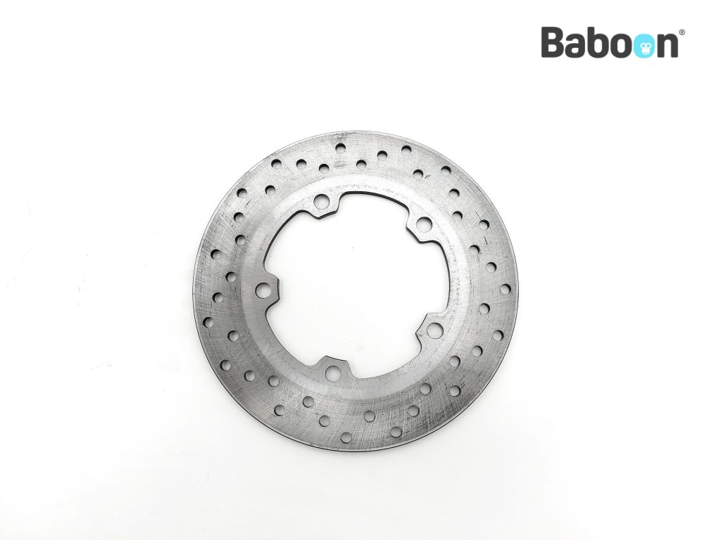 Yamaha R9 Rear Brake Bracket Yamaha R9 2025 Brake Disc Rear New Take Off | Baboon Motorcycle Parts