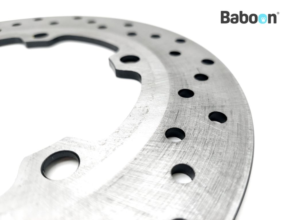 Yamaha R9 Rear Brake Bracket Yamaha YZF R9 2025 Brake Disc Rear New Take Off | Baboon Motorcycle Parts