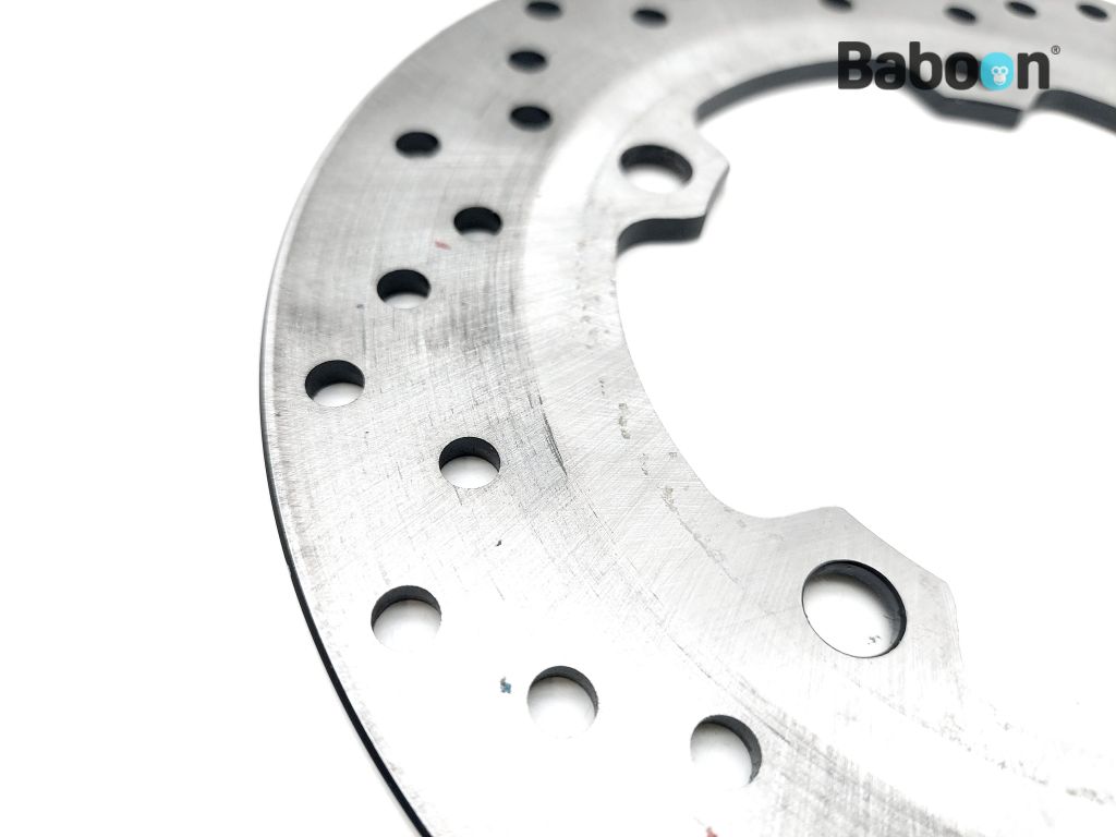 Yamaha R9 Rear Brake Bracket Yamaha R9 2025 Brake Disc Rear New Take Off | Baboon Motorcycle Parts