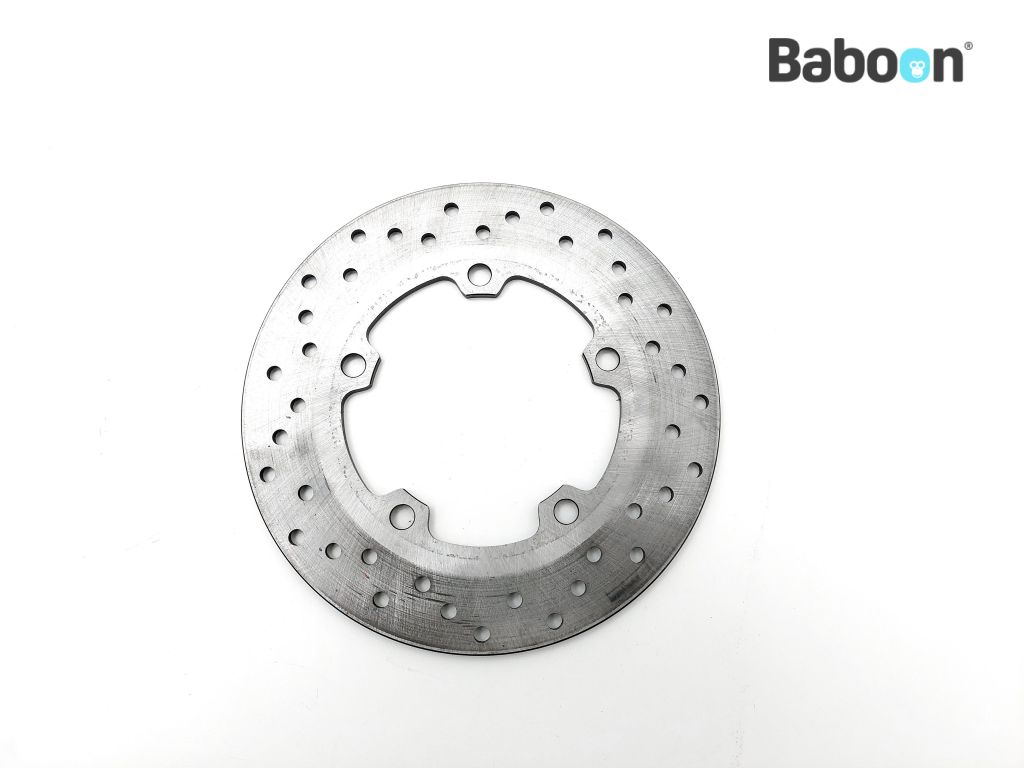 Yamaha R9 Rear Brake Bracket Yamaha R9 2025 Brake Disc Rear New Take Off | Baboon Motorcycle Parts