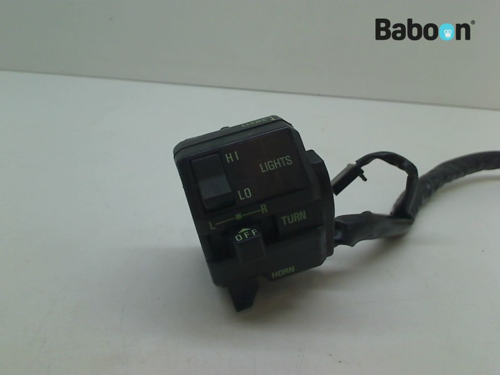 Kawasaki ZXR 400 1991-2003 (ZXR400 ZX400L) Switch Handlebar Left Hand