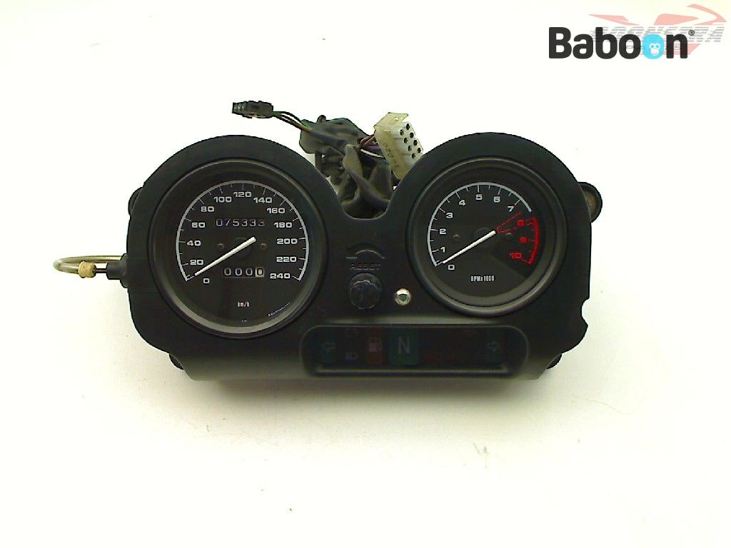 BMW R 850 RT 1996-2001 (R850RT 96) Cuentaquilómetros/Velocímetro KMH (Completo)
