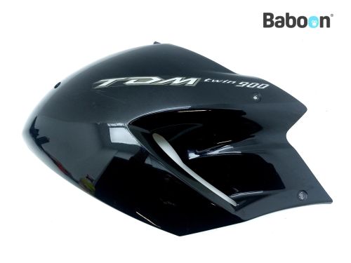 Cache Flanc De Carénage Gauche YAMAHA FZR 1000 – 1991-1995, D'occasion, Rayé