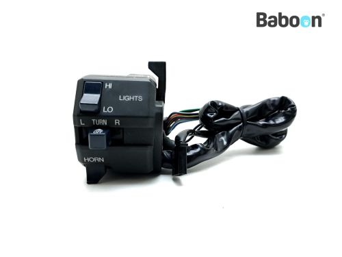 cable de masse pour Kawasaki GPZ 600 R de 1985 a 1987 (ZX600A