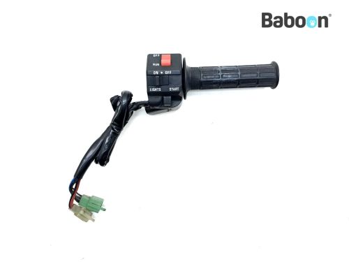 Kawasaki ZXR 400 1989-1990 (ZXR400 ZX400H) ECU unit (CDI Ignition