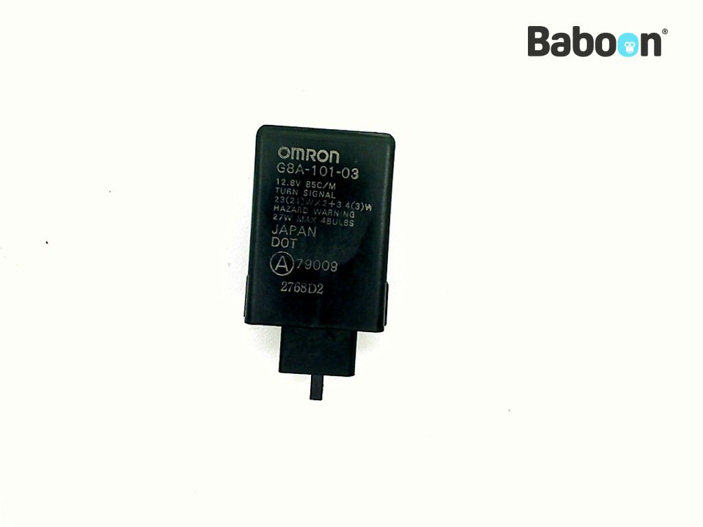 Kawasaki ZX 10 R 2004-2005 (NINJA ZX-10R ZX1000C) Relay (G8A
