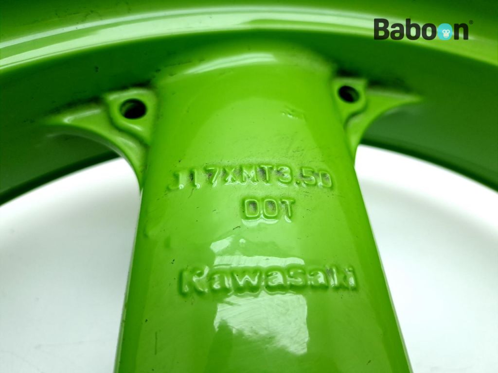 Kawasaki ZX 9 R 1994-1997 (NINJA ZX-9R ZX900B) Front Wheel