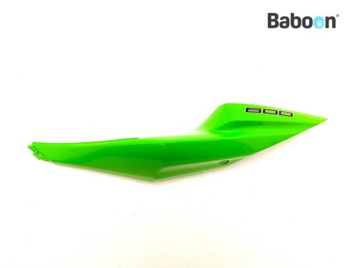 Used Kawasaki ZX 6 R 2009-2012 (NINJA ZX-6R ZX600R) Parts: rear