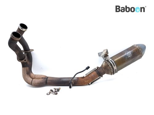 Joint Collecteur échappement Kawasaki Z KZ650 - Modèles 1977-1980, Neuf Mister Parts