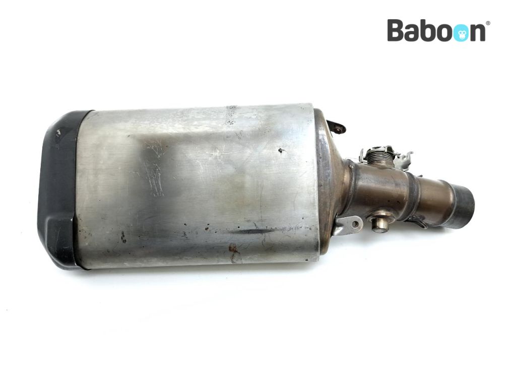 Kawasaki ZX 6 R 2009-2012 (NINJA ZX-6R ZX600R) Exhaust Muffler