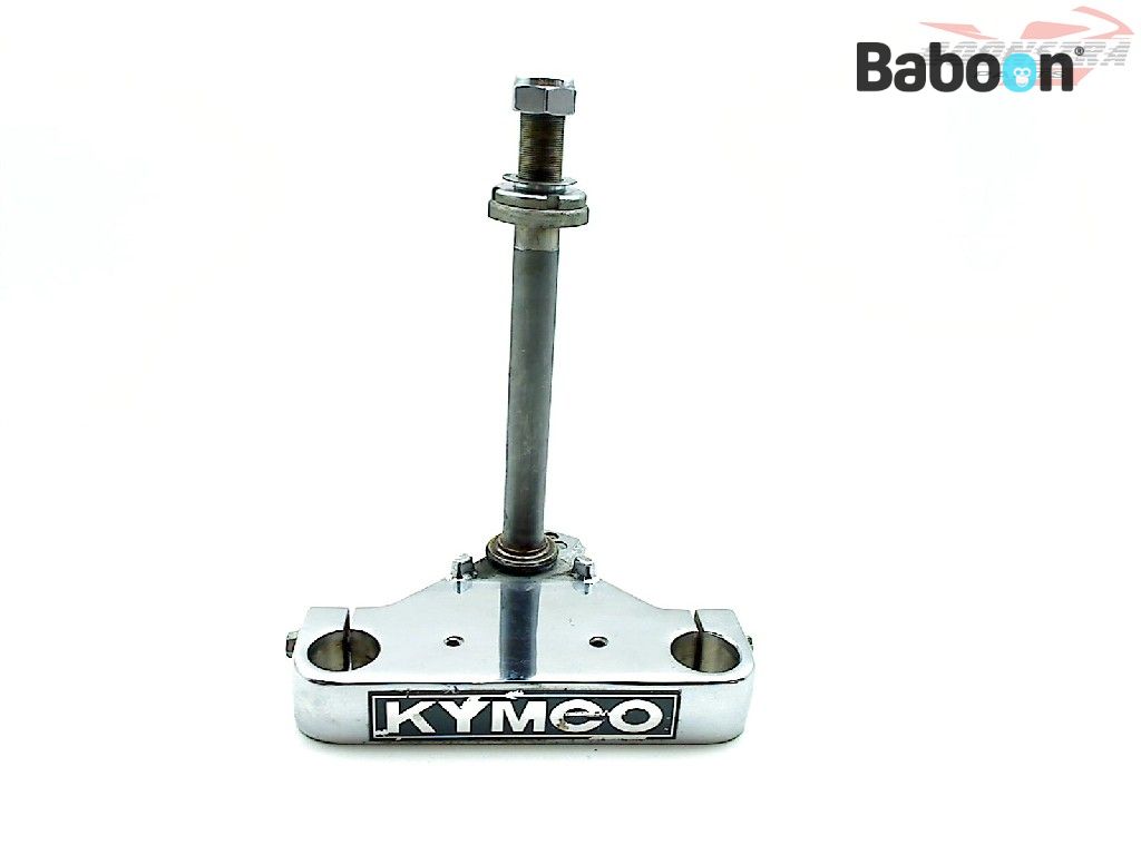 Kymco Zing 125 II 4T E2 2007-2016 RF25BG Etuhaarukan alaliitos / kolminkertainen pidike