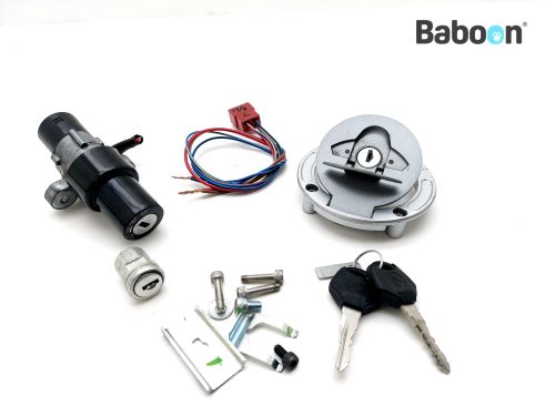 Motorfiets Contactslot Lock Voor Virago XV 125 250 240 535 ZY125-2