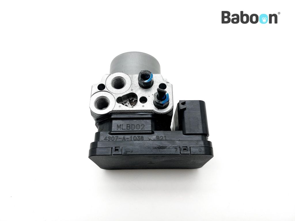 Abs Module Cb7 Honda CB 750 Hornet 2025 (CB750 RH24) ABS Modulator | Baboon Motorcycle ...