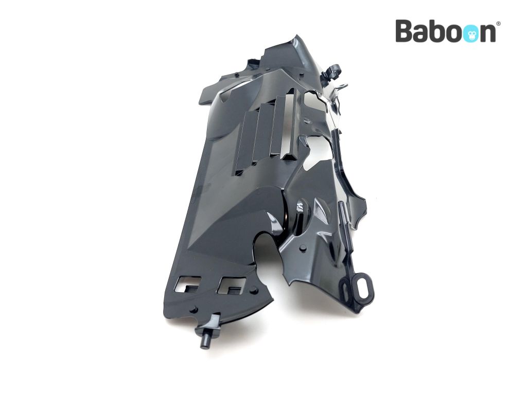 Yamaha R9 Radiator Guard Yamaha R9 2025 Radiator Cover New Take Off (BKN-12467) | Baboon ...