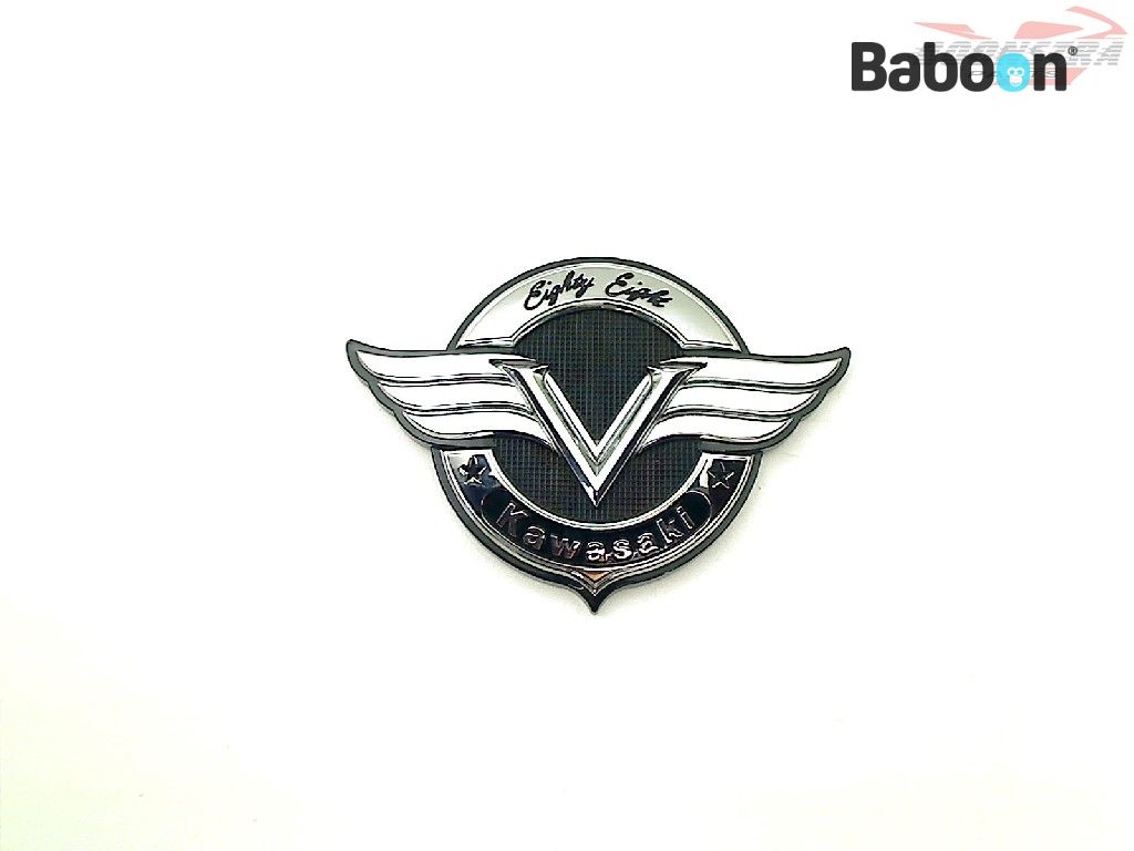 Kawasaki VN 1500 1996-1999 (VN1500A10-13) Emblém na nádrž, pravý (56014-1184)