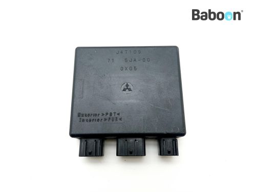 Répartiteur De Frein Arrière Pour Yamaha XV1600A Wildstar (1999-2002) - Occasion