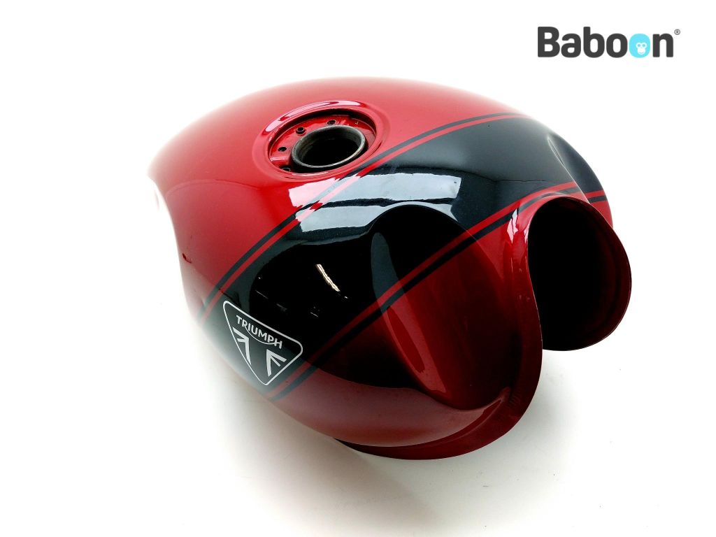 Triumph Scrambler 400 X 2024 Fuel / Gas Tank | Baboon Motorcycle Parts