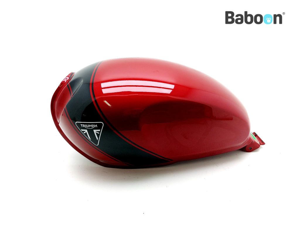 Triumph Scrambler 400 X 2024 Fuel / Gas Tank | Baboon Motorcycle Parts