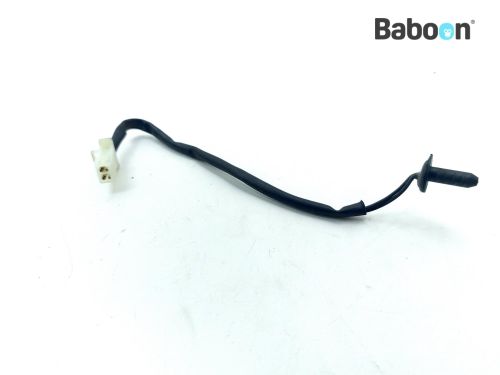 PEDANE POGGIA PIEDI COPPIA COLORE GRIGIO OEM PIAGGIO BEVERLY RST 250 2004-2005