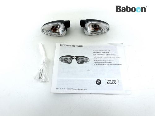Carénage de dessous de selle gauche de BMW f 800 st / s / gt (k71) et f 800 r (k73
