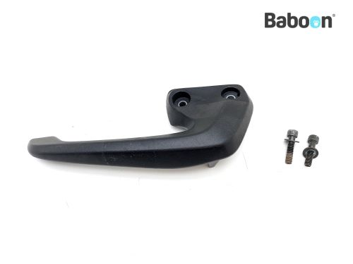 Parafango Anteriore ABS Nero Lucido Per HONDA VFR 800 VTEC RC46 (2002-2013) - Avdb-moto