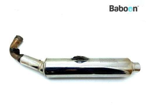 Honda VTR 1000 F Firestorm 1997-2006 (VTR1000F SC36) Exhaust