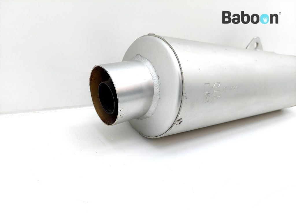 Kawasaki ZX 6 R 1998-1999 (NINJA ZX-6R ZX600G-H) Exhaust Muffler