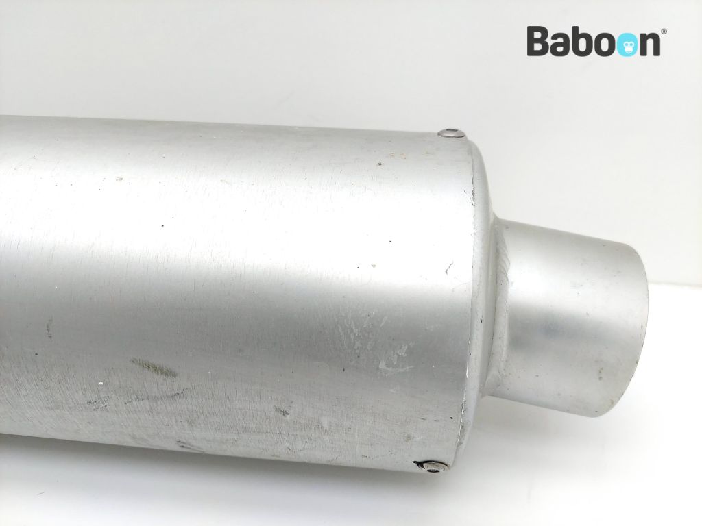 Kawasaki ZX 6 R 1998-1999 (NINJA ZX-6R ZX600G-H) Exhaust Muffler