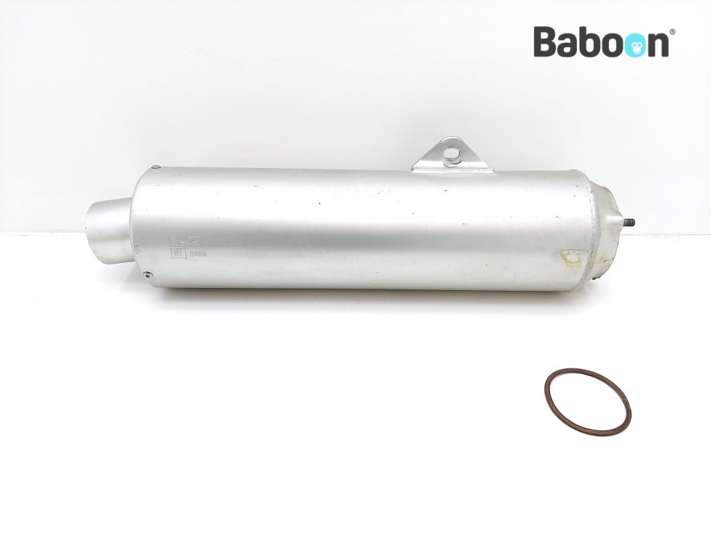 Kawasaki ZX 6 R 1998-1999 (NINJA ZX-6R ZX600G-H) Exhaust Muffler
