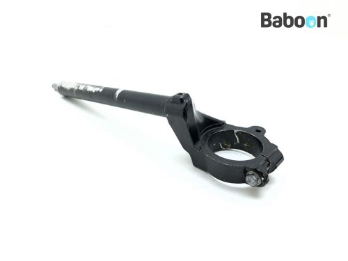 Roue Arrière Aprilia RSV 1000 Tuono RP 2003 – Jante Alu 17 Pouces, Pneus Endommagés