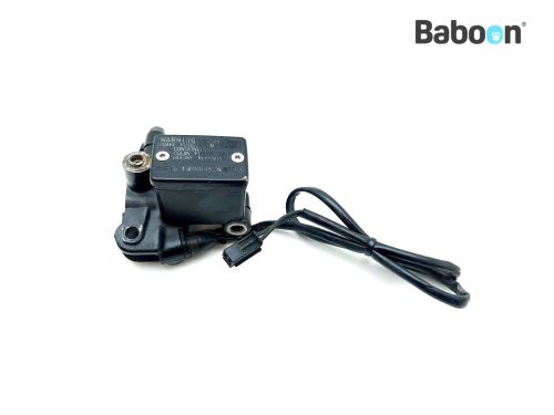 Uitlaat voor Yamaha XT660X XT660R ook andere motoronderdelen