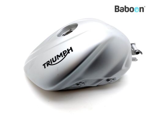 Motorfiets Spiegels voor Triumph Street Triple R 2013-2022, Draaibare