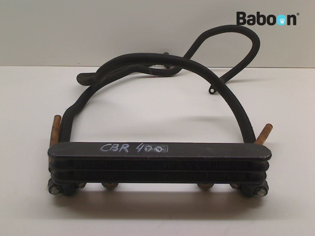 Honda CBR 400 F NC17 1983-1985 (CBR400F) Öljynjäähdytin