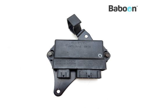 Kawasaki ZX 6 R 2000-2002 (NINJA ZX-6R ZX600J) Fuse Box (26021