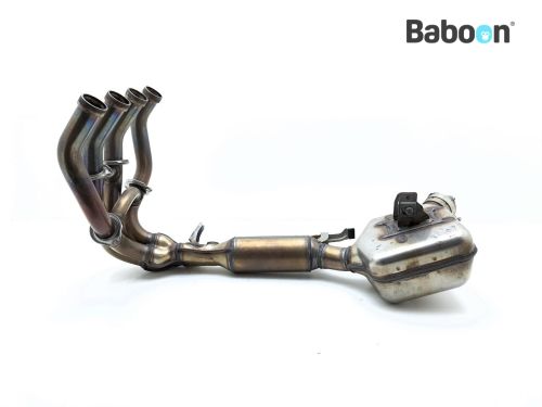 Kawasaki Z 900 2020 (Z900 ZR900F) Panou interior carenaj stânga