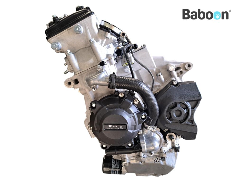 Kawasaki ZX 10 R 2021-2025 (NINJA ZX-10R ZX1002L) Engine Motor