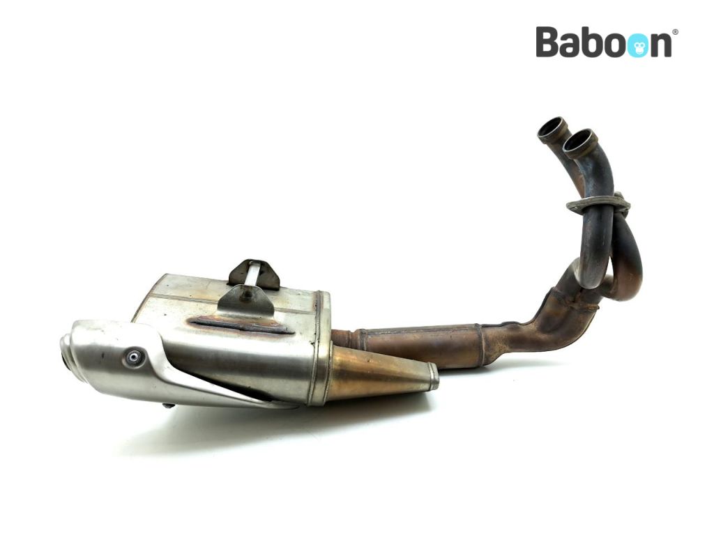 Kawasaki Ninja 650 2020-2022 (EX650N-M) Exhaust System Complete