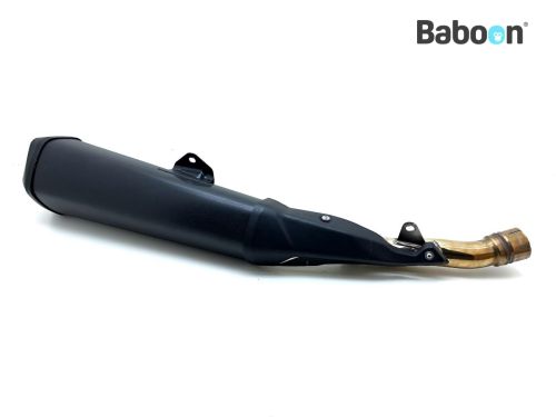K。① Kawasaki ZZR 1400 2010-2014 +ABS (ZX-14 ZZR1400 ZX1400) Exhaust