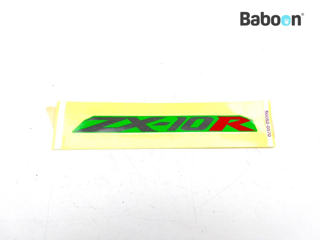Kawasaki ZX 10 R 2004-2005 (NINJA ZX-10R ZX1000C) Decal / Transfer
