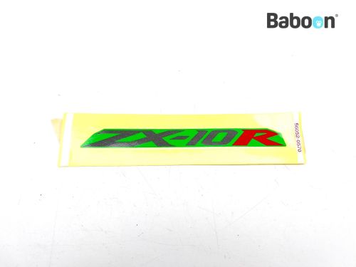 Kawasaki ZX 10 R 2004-2005 (NINJA ZX-10R ZX1000C) Decal / Transfer
