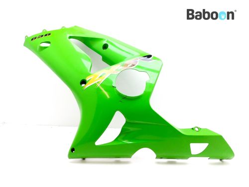 Kawasaki ZX 6 R 2003-2004 (NINJA ZX-6R ZX636B) Exhaust Header
