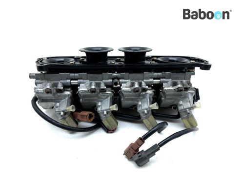 Kawasaki ZX 6 R 1998-1999 (NINJA ZX-6R ZX600G-H) Carburetor Set