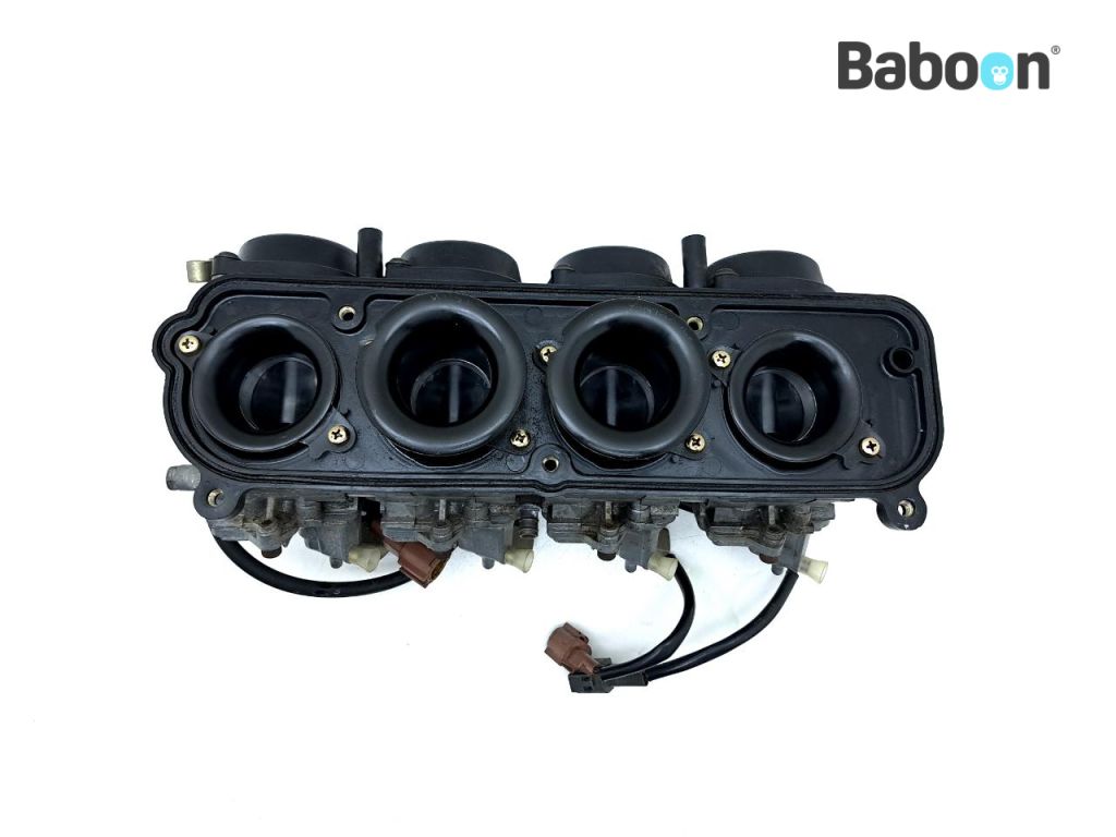 Kawasaki ZX 6 R 1998-1999 (NINJA ZX-6R ZX600G-H) Carburetor Set