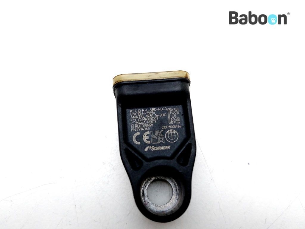 BMW R 1250 RT 2019-2024 (R1250RT K52) Bandenspannings Sensor (RDC ...