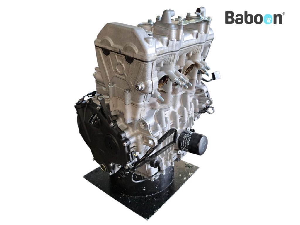 Kawasaki ZX 4 RR 2023-2025 (ZX400P) Motorblok | Baboon Motorcycle