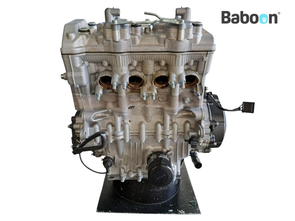 Kawasaki ZX 4 RR 2023-2025 (ZX400P) Motorblok | Baboon Motorcycle