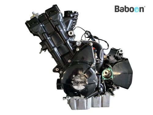 Honda CBR 1100 XX Blackbird 1999-2006 (CBR1100XX SC35) Balance