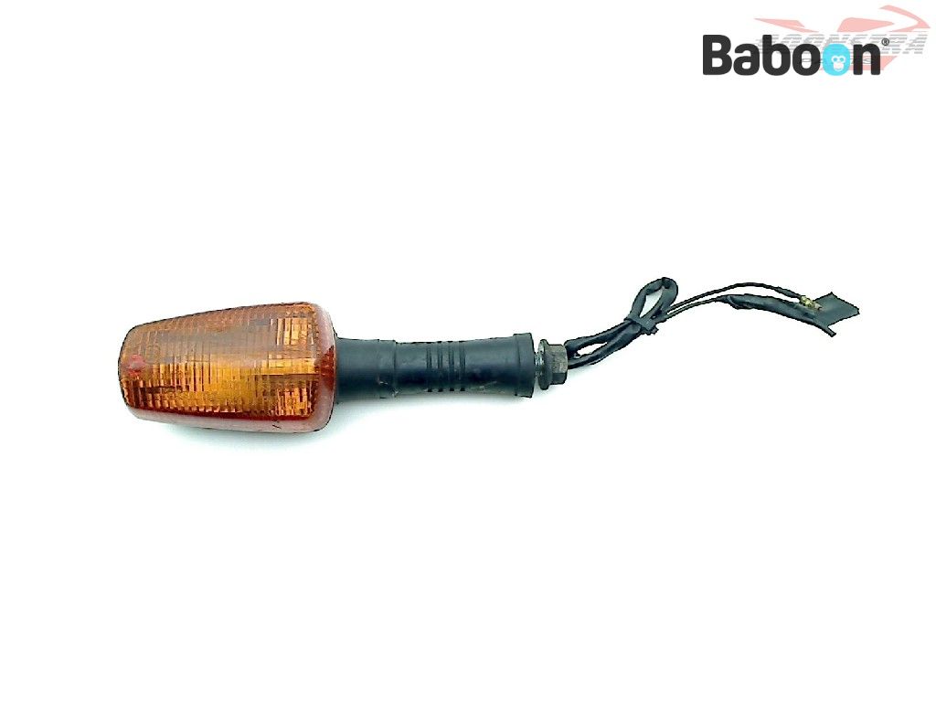 Yamaha XJ 600 S Diversion 1992-1997 (XJ600 XJ600S SecaII) Luce lampeggiante Sinistra posteriore