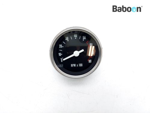 Harley-Davidson FX 1971-1984 Embleem | Baboon Motorcycle Parts